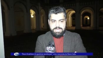 “Rocco Scotellaro e la questione meridionale” vista e raccontata da Marco Gatto