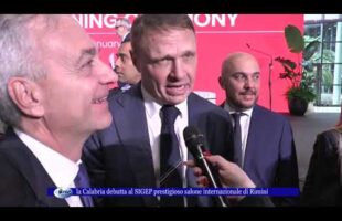 la Calabria debutta al SIGEP prestigioso salone internazionale di Rimini