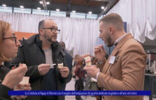 La Calabria al Sigep di Rimini con il meglio dell’artigianato di qualità
