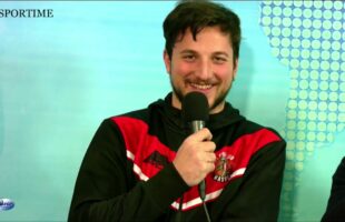 SPORTIME 13 puntata con De Tommaso- Invidia- Filpo L- Marrone e Oliva