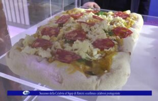 Successo della Calabria al Sigep di Rimini eccellenze calabresi protagoniste
