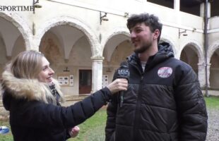 10 DOMANDE Rubrica di Martina Aloisio che intervista Sergio INVIDIA Ala Grande Pollino Basket