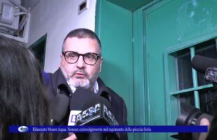 Rilasciato Moses Aqua Nessun coinvolgimento nel rapimento della piccola Sofia