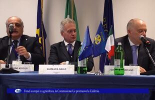 Fondi europei in agricoltura, la Commissione Ue promuove la Calabria