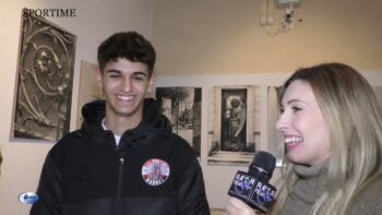 10 DOMANDE di Martina Aloisio a Thomas Lo Prete Play Pollino Basket