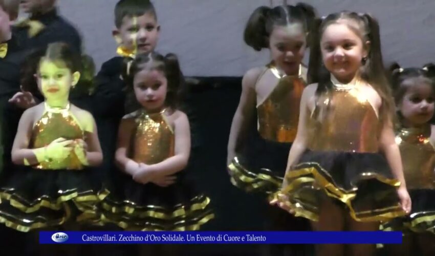 Castrovillari. Zecchino d’Oro Solidale. Un Evento di Cuore e Talento