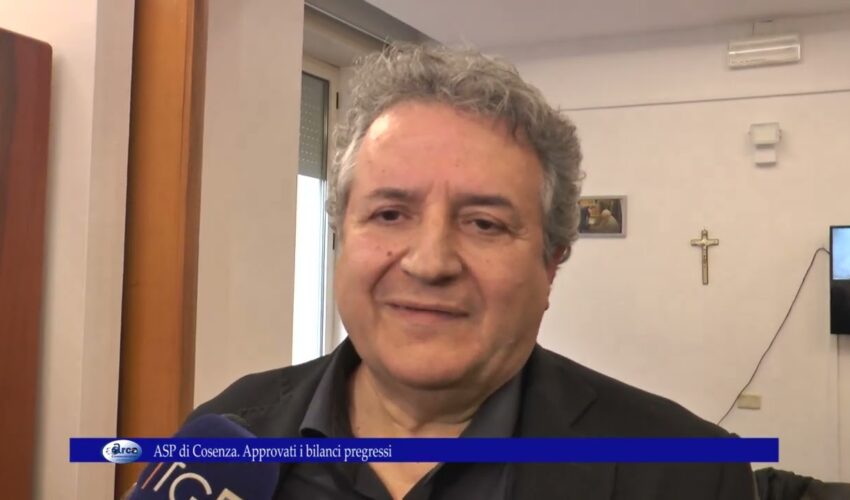 ASP di Cosenza Approvati i bilanci pregressi