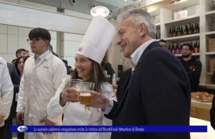 Le aziende calabresi conquistano anche la vetrina del Beer&Food Attraction di Rimini