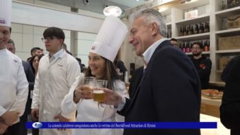 Le aziende calabresi conquistano anche la vetrina del Beer&Food Attraction di Rimini