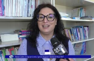 Morano Calabro Un logo per la storia I giovani disegnano l’ identità del Museo MAP