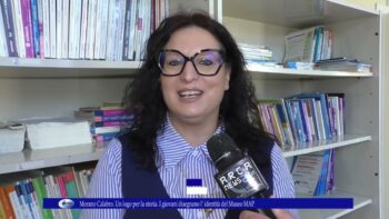 Morano Calabro Un logo per la storia I giovani disegnano l’ identità del Museo MAP