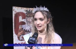 Castrovillari Il Re Carnevale cerca la sua Madrina Potresti essere tu