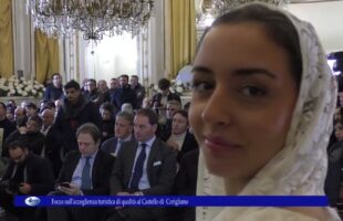 Focus sull’accoglienza turistica di qualità al Castello di Corigliano