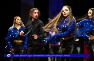 La danza ambasciatrice di gioia, condivisione e bellezza Anche questo è Carnevale di Castrovillari
