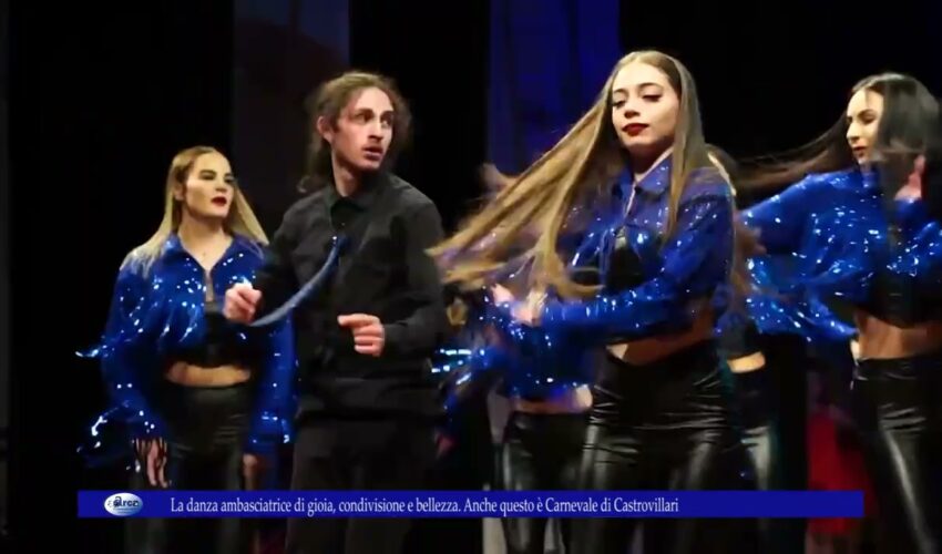 La danza ambasciatrice di gioia, condivisione e bellezza Anche questo è Carnevale di Castrovillari
