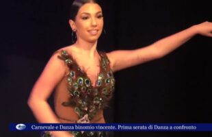 Carnevale e Danza binomio vincente Prima serata di Danza a confronto