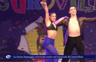 La Danza linguaggio universale anche nel Carnevale di Castrovillari