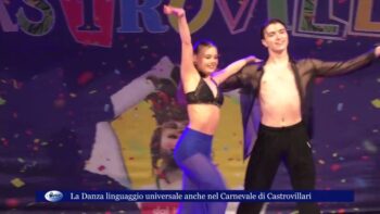 La Danza linguaggio universale anche nel Carnevale di Castrovillari