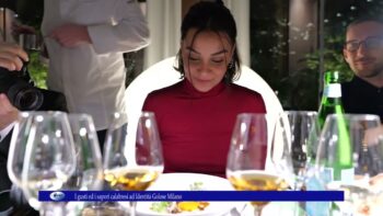 I gusti ed i sapori calabresi ad Identità Golose Milano