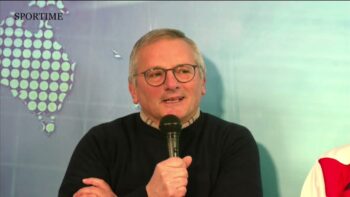 SPORTIME 17 puntata con De Tommaso- Gallavotti e Gioia