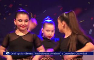 Cala il sipario sull’evento Scuole di Danza a Confronto al Carnevale di Castrovillari