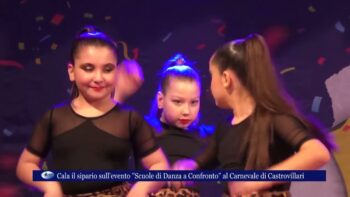 Cala il sipario sull’evento Scuole di Danza a Confronto al Carnevale di Castrovillari