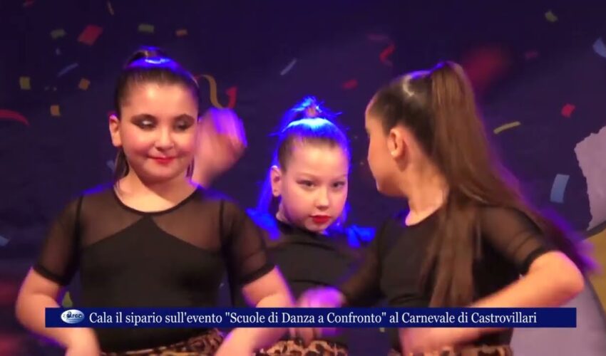 Cala il sipario sull’evento Scuole di Danza a Confronto al Carnevale di Castrovillari