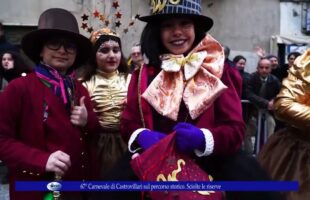 67° Carnevale di Castrovillari sul percorso storico. Sciolte le riserve