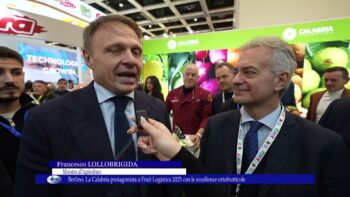 Berlino. La Calabria protagonista a Fruit Logistica 2025 con le eccellenze ortofrutticole
