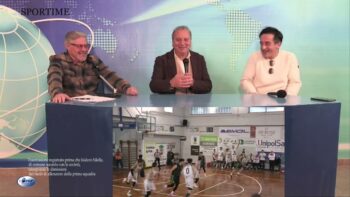 SPORTIME sedicesima puntata