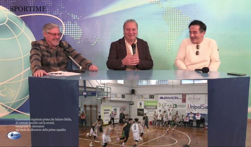 SPORTIME sedicesima puntata