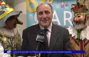 Carnevale di Castrovillari. La 67ª Edizione svela la sua immagine iconica Presentato il manifesto