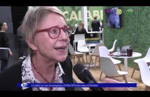 Speciale PROWEIN 2025. La Calabria protagonista alla fiera tedesca di Dusseldorf