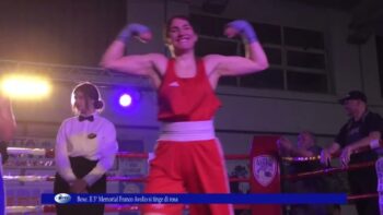 Boxe Il 3° Memorial Franco Avolio si tinge di rosa