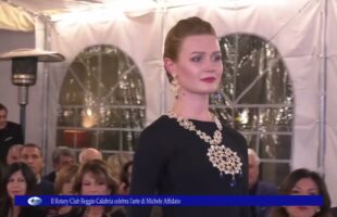 Il Rotary Club Reggio Calabria celebra l’arte di Michele Affidato