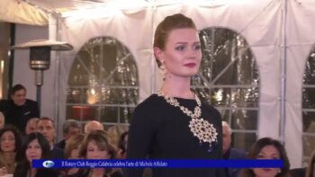Il Rotary Club Reggio Calabria celebra l’arte di Michele Affidato