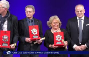 Gran Galà del Folklore e Premio Carnevale 2025