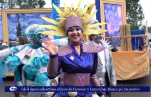 Cala il sipario sulla 67sima edizione del Carnevale di Castrovillari Bilancio più che positivo
