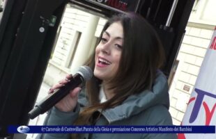 67 Carnevale di Castrovillari Parata della Gioia e Concorso Artistico Manifesto dei Bambini