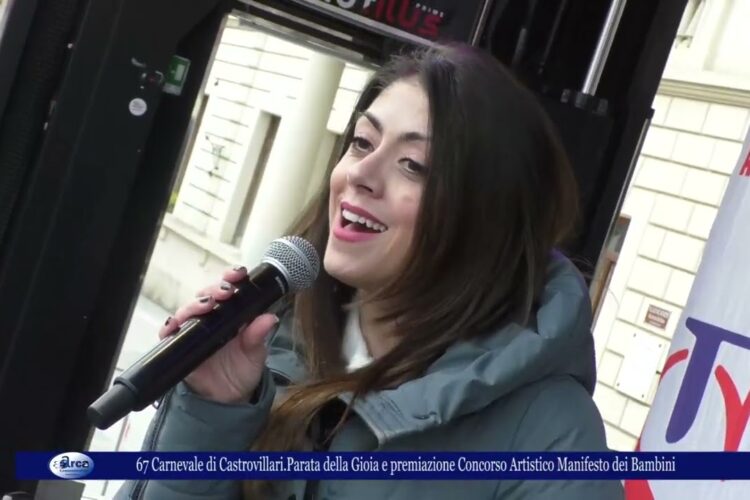 67 Carnevale di Castrovillari Parata della Gioia e Concorso Artistico Manifesto dei Bambini