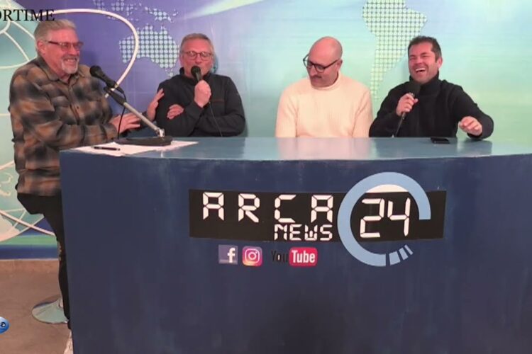 SPORTIME 18/sima puntata con De Tommaso Gioia e Perri