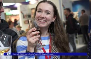 I vini della Calabria sotto i riflettori a Prowein 2025 a Düsseldorf Germania