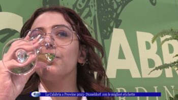 La Calabria a Prowine 2025 Dusseldorf