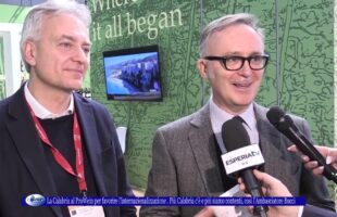 La Calabria al ProWein per favorire l’internazionalizzazione