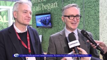 La Calabria al ProWein per favorire l’internazionalizzazione