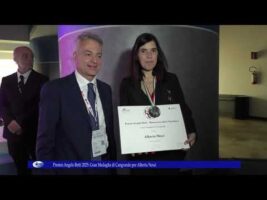 Premio Angelo Betti 2025 Gran Medaglia di Cangrande per Alberta Nesci