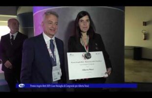 Premio Angelo Betti 2025 Gran Medaglia di Cangrande per Alberta Nesci