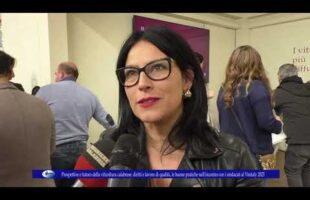 Prospettive e futuro della viticoltura calabrese. Incontro con i sindacati al Vinitaly 2025
