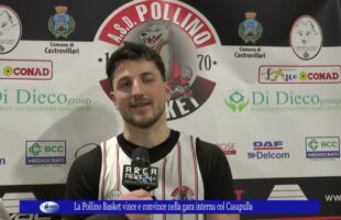 La Pollino Basket vince e convince nella gara interna col Casapulla