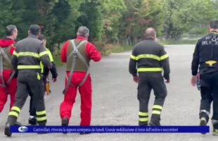 Castrovillari, ritrovata la signora scomparsa da lunedì.